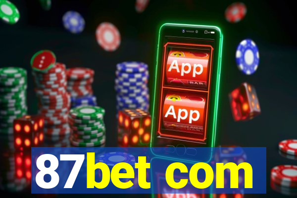 87bet com